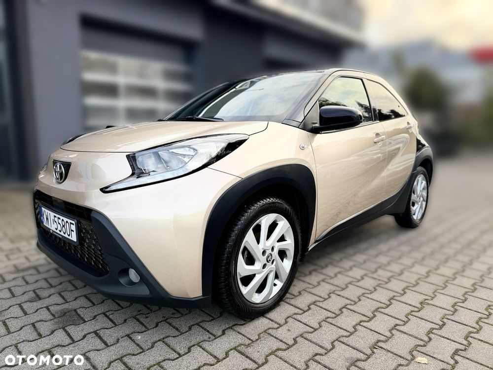 Toyota Aygo X
