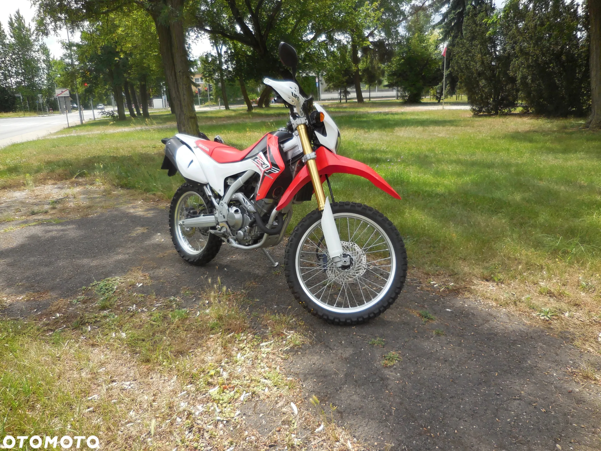 Honda CRF