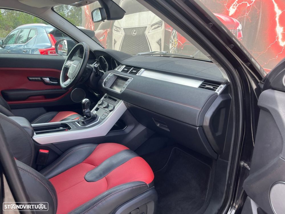 Land Rover Range Rover Evoque 2.2 eD4 Prestige - 49