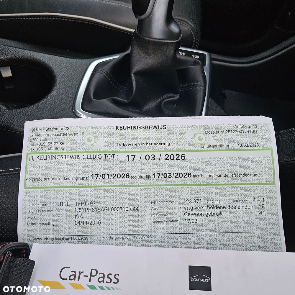 Kia Sportage 1.7 CRDI Business Line L 2WD - 36