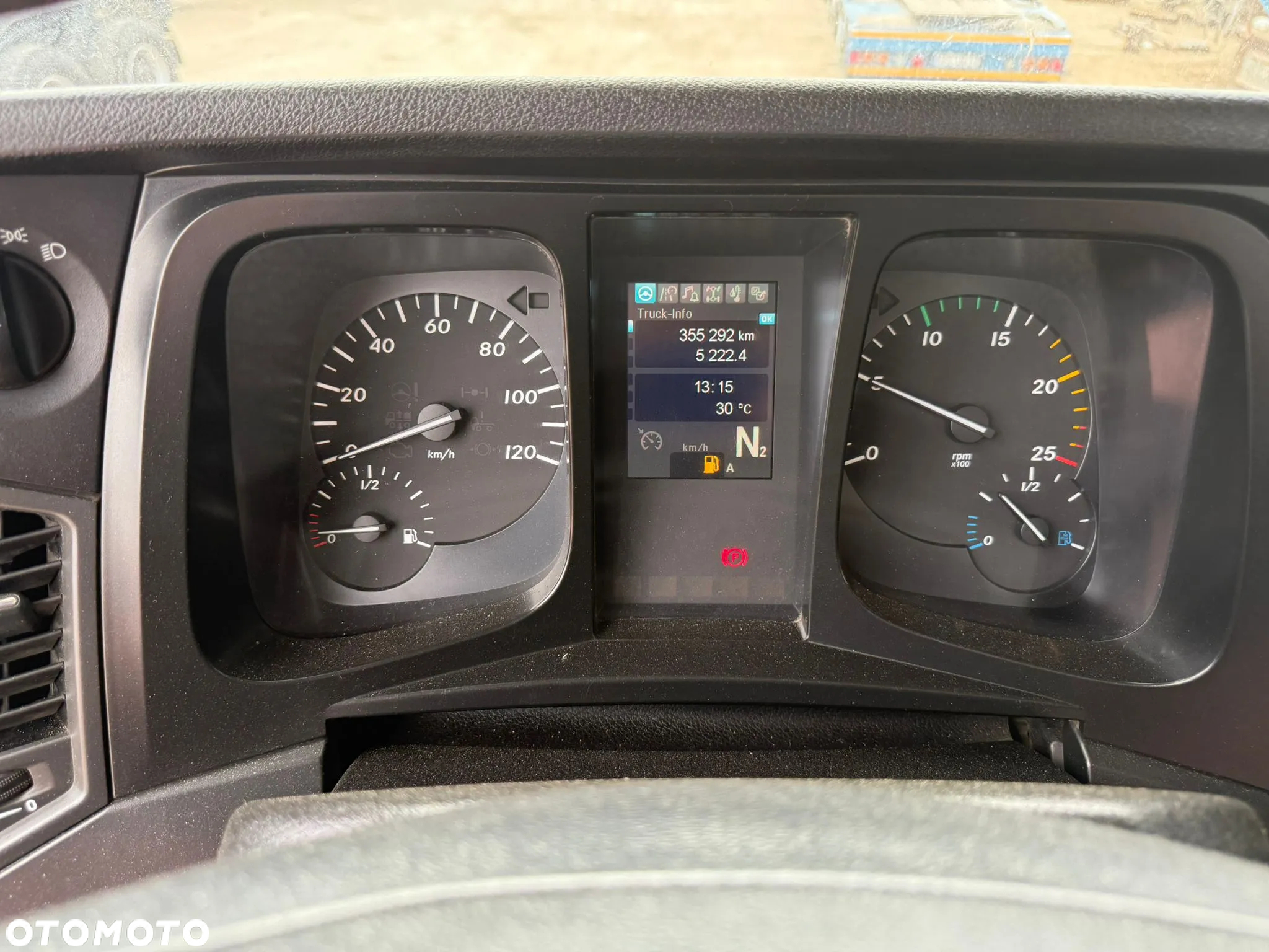 Mercedes-Benz Arocs 4145 8x6 Bordmatik z Niemiec - 15