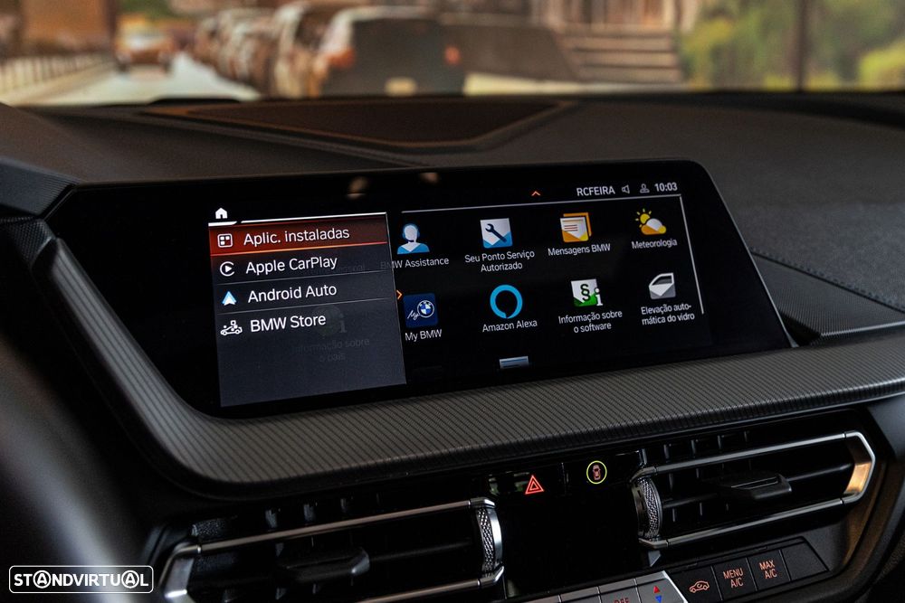 BMW 118 i Pack Desportivo M Auto - 21