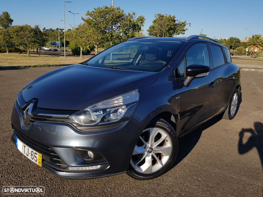 Renault Clio Sport Tourer 1.5 dCi Limited EDition - 55
