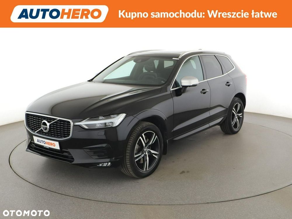 Volvo XC 60 D4 R-Design - 2