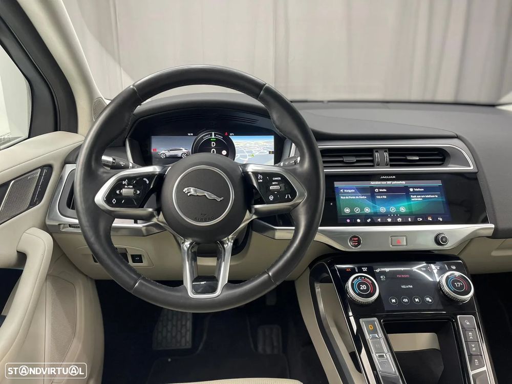 Jaguar I-Pace EV400 AWD First Edition - 12