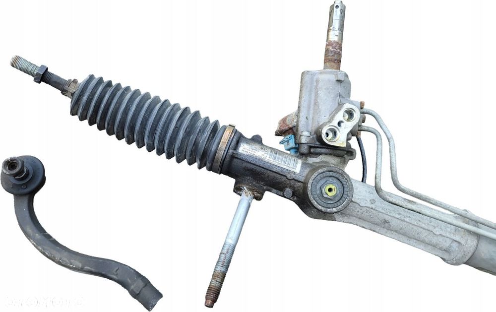 CITROEN C5 III X7 LIFT MAGLOWNICA PRZEKŁADNIA Z CZUJNIKIEM 9801455880 - 2