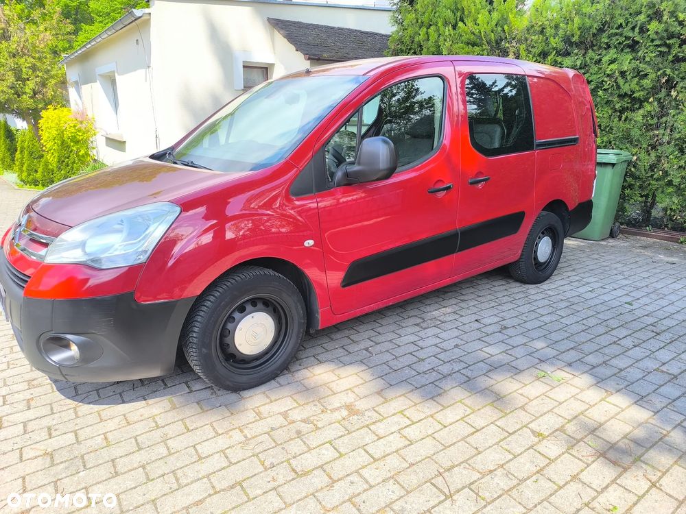 Citroën Berlingo - 1