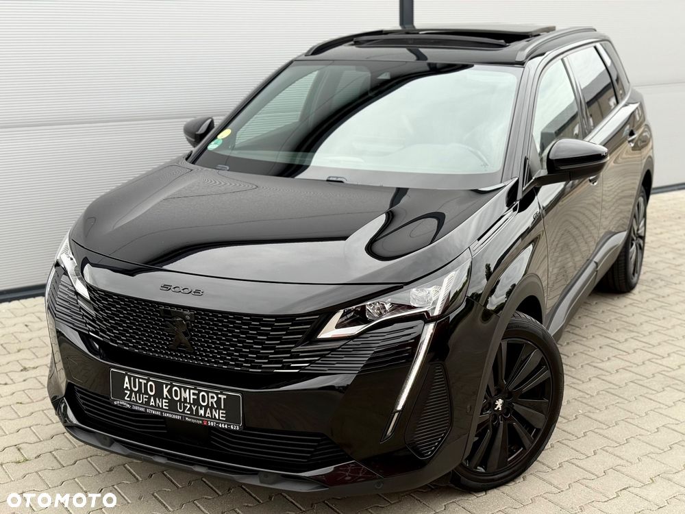 Peugeot 5008 2.0 BlueHDI GT S&S EAT8 - 4