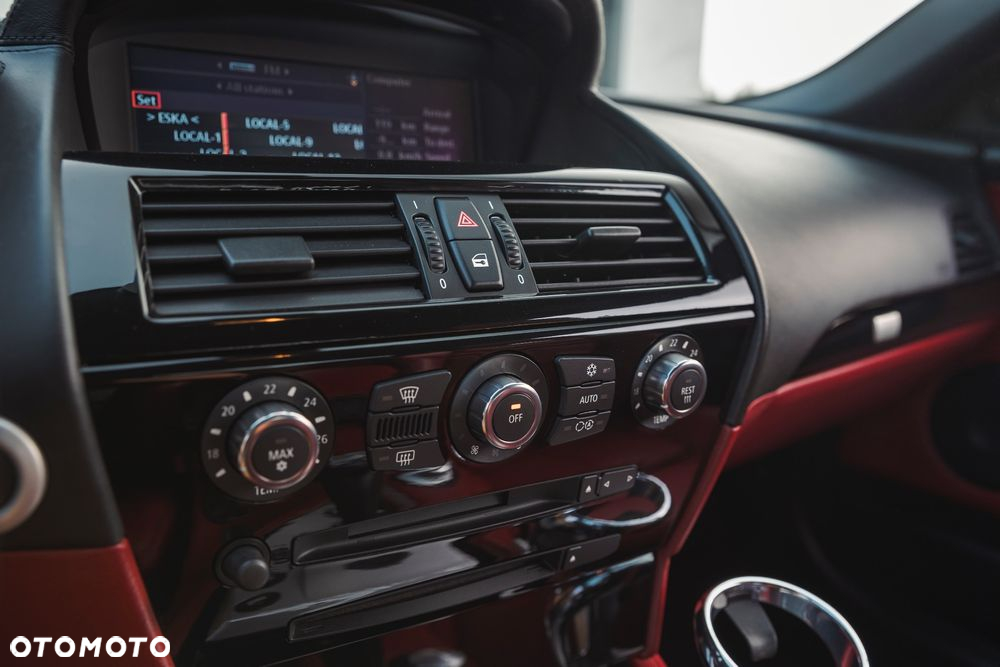 BMW M6 Cabrio - 17