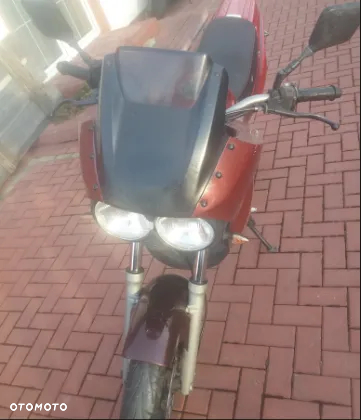 Yamaha TDR - 4