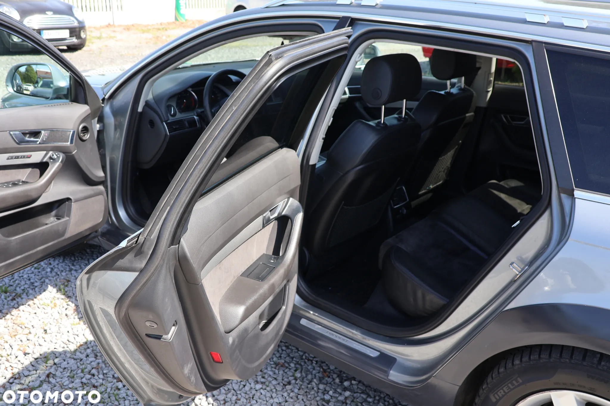 Audi A6 Avant 3.0 TDI DPF quattro tiptronic - 8