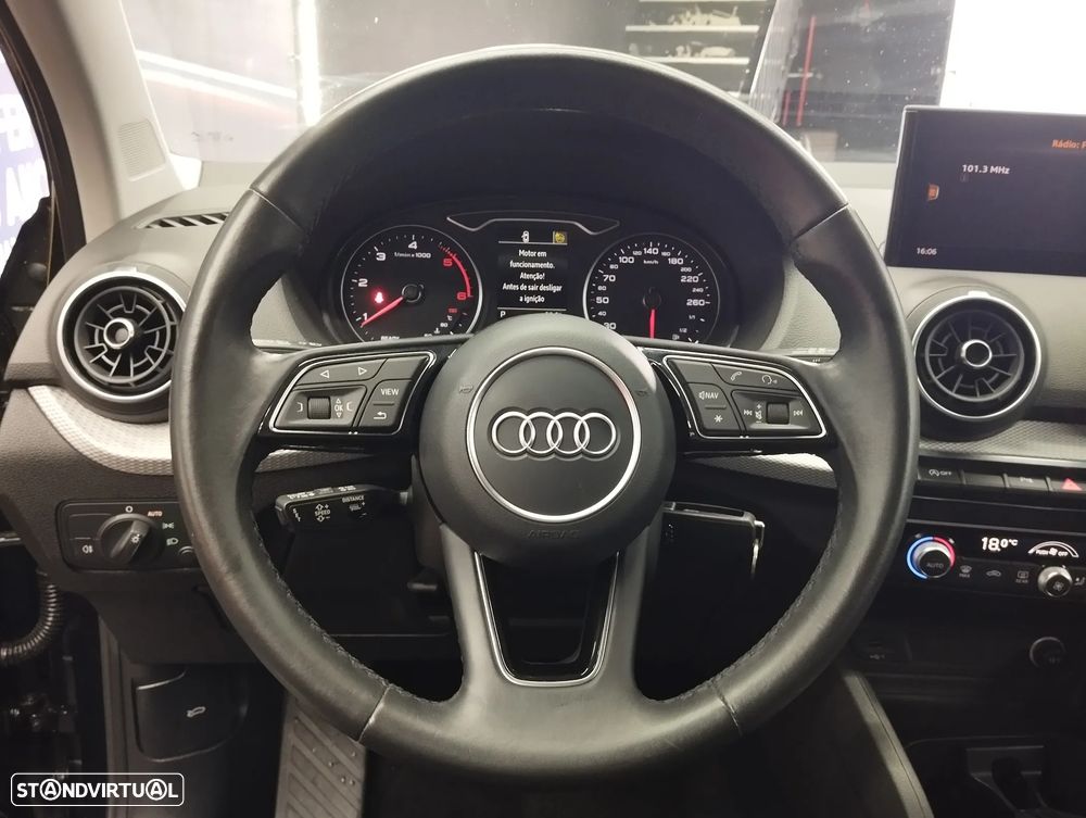 Audi Q2 30 TDI Advanced S tronic - 20