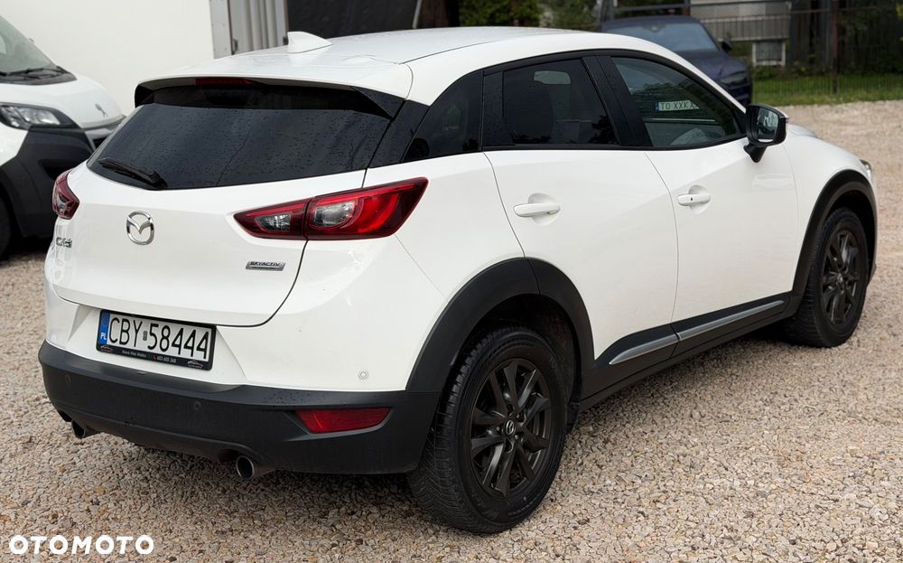 Mazda CX-3 SKYACTIV-D 105 FWD Exclusive-Line - 2