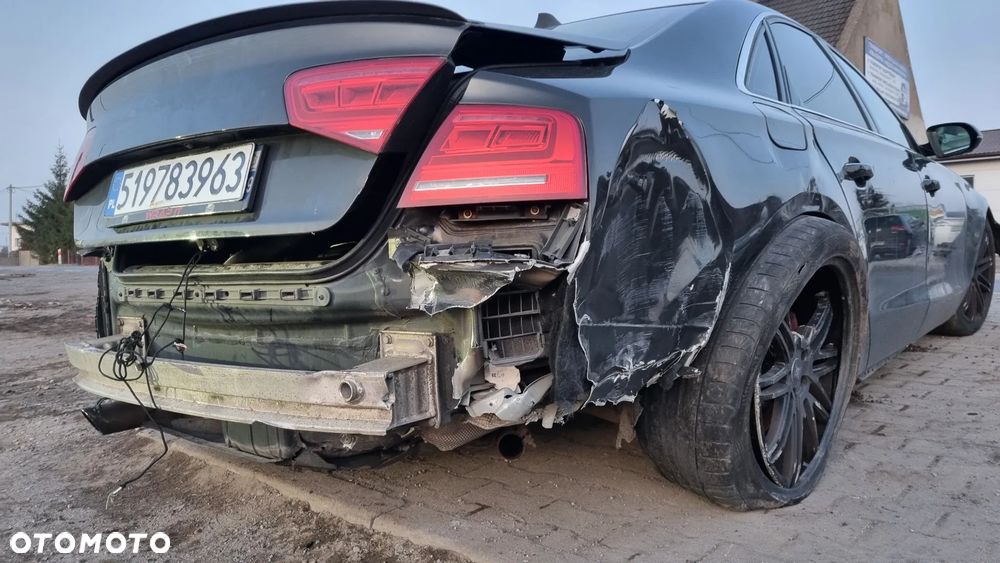 Audi A8 3.0 TDI DPF quattro - 3