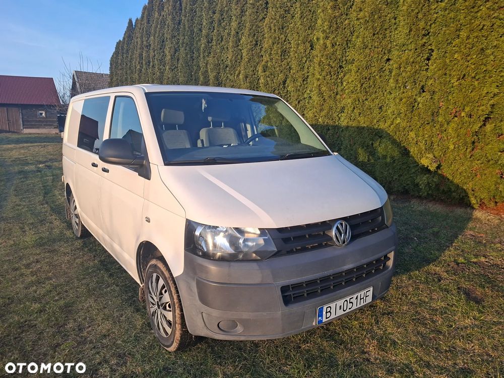 Volkswagen T5 - 1