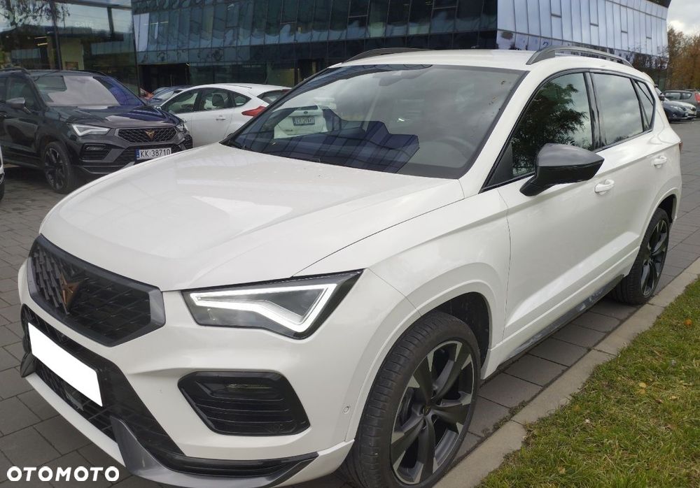 Cupra Ateca 1.5 TSI DSG - 3