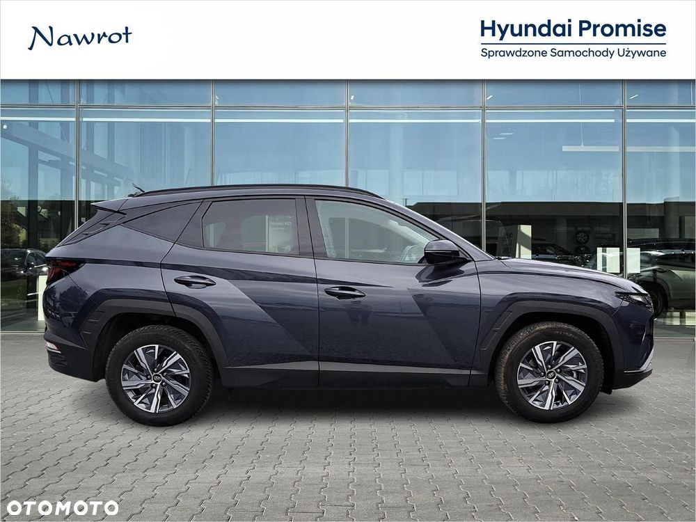 Hyundai Tucson - 6