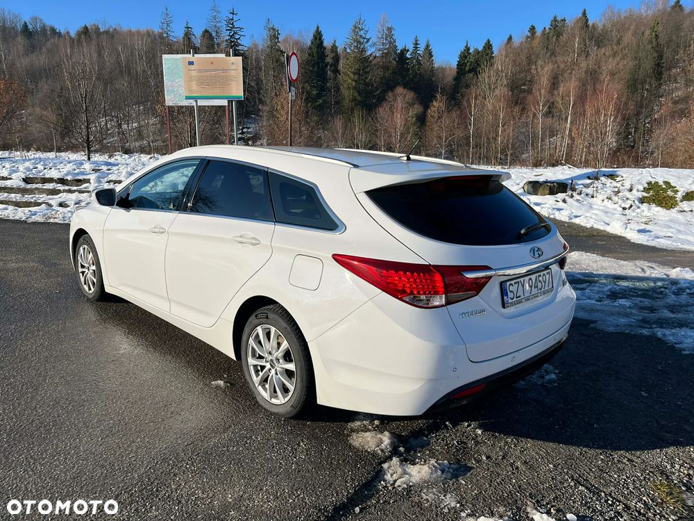 Hyundai i40 1.6 GDI Classic - 4