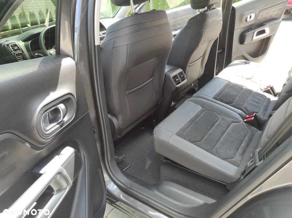 Citroën C5 Aircross 1.2 PureTech Shine EAT8 - 21
