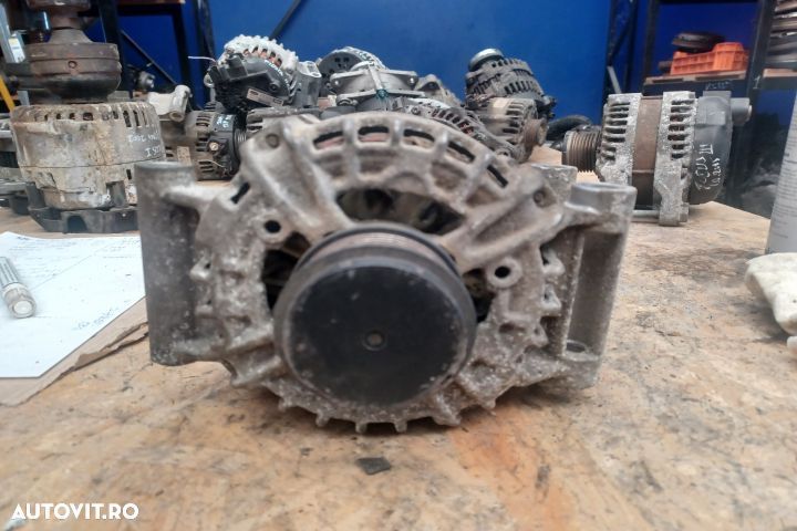 ALTERNATOR 2.0 TDCI  0125711001 Ford Transit Connect  seria - 1