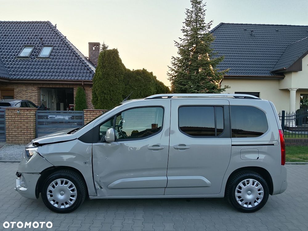 Opel Combo XL 1.2 Turbo Edition Plus S&S - 6