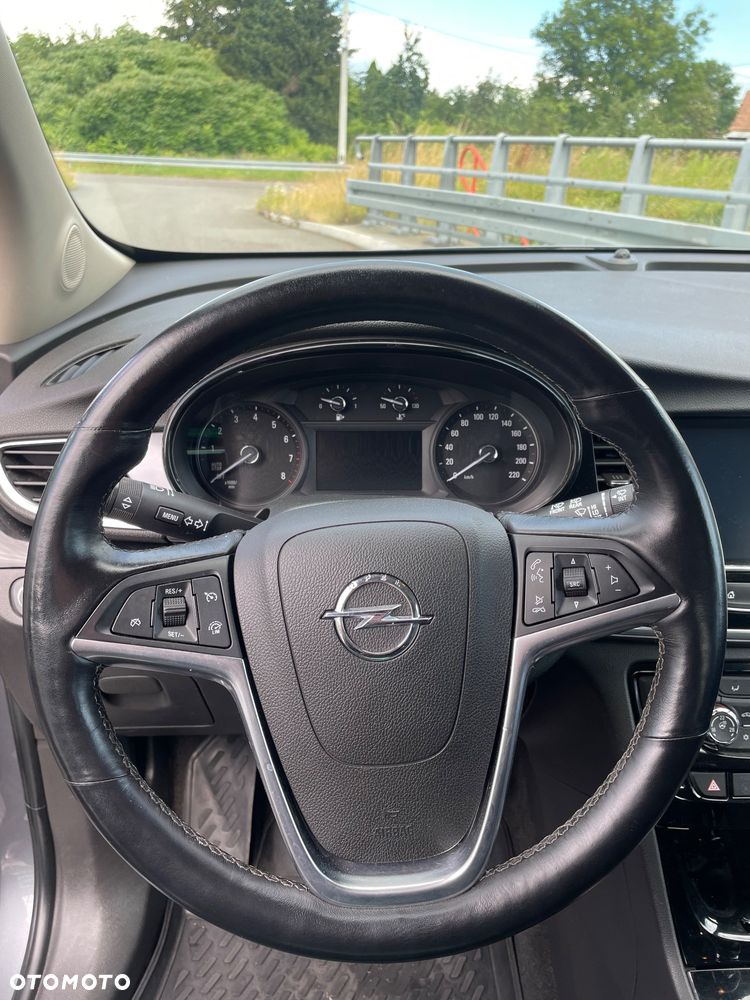 Opel Mokka - 17