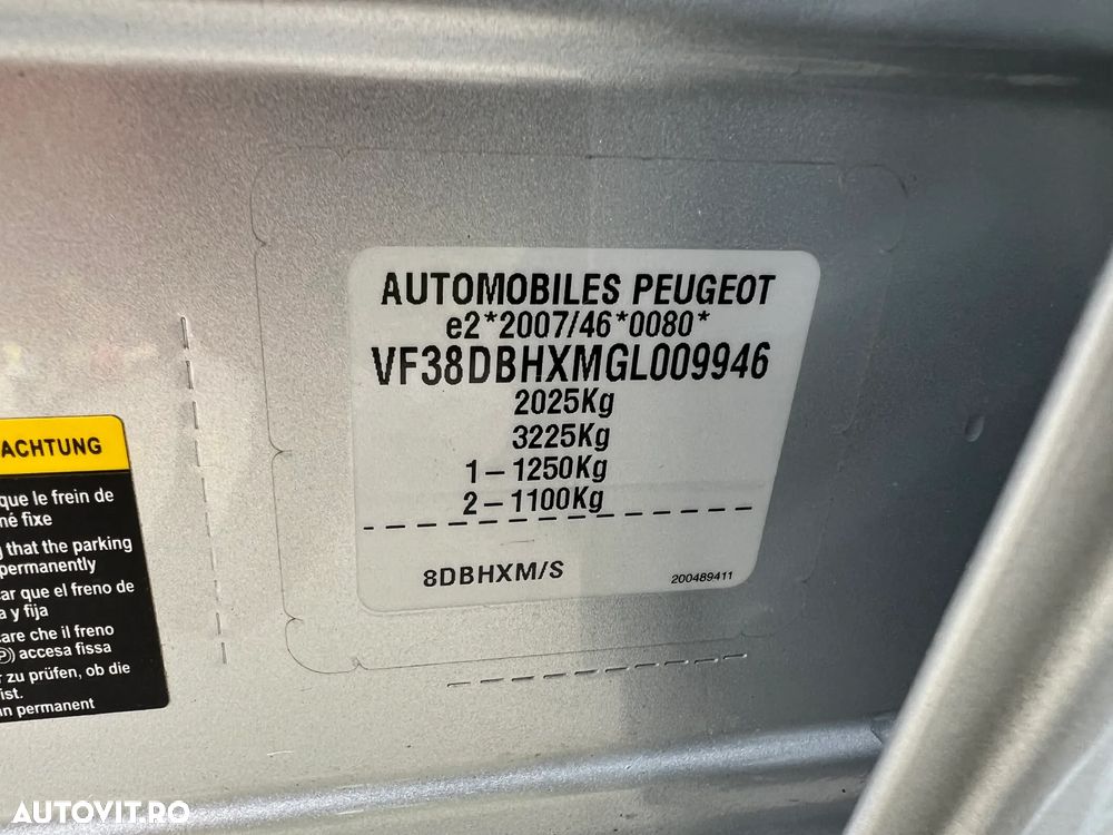Peugeot 508 - 8