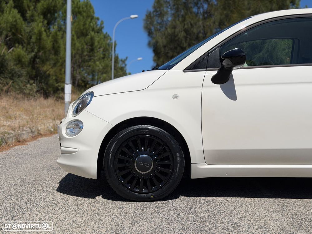 Fiat 500 1.2 8V Lounge - 12