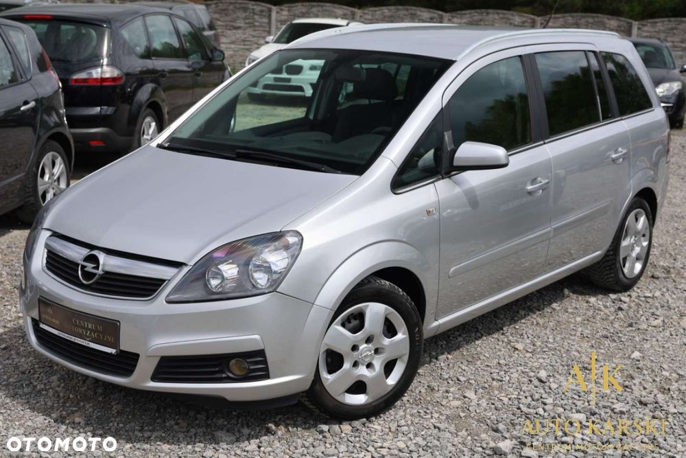 Opel Zafira - 6