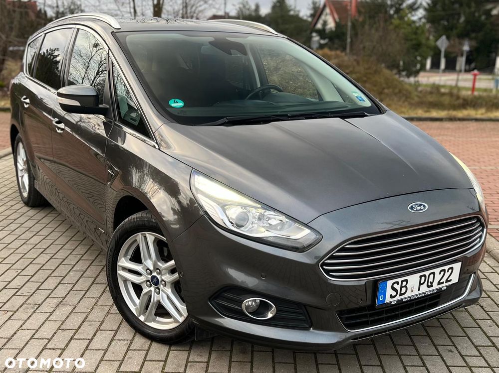 Ford S-Max 2.0 TDCi Allrad Trend - 2