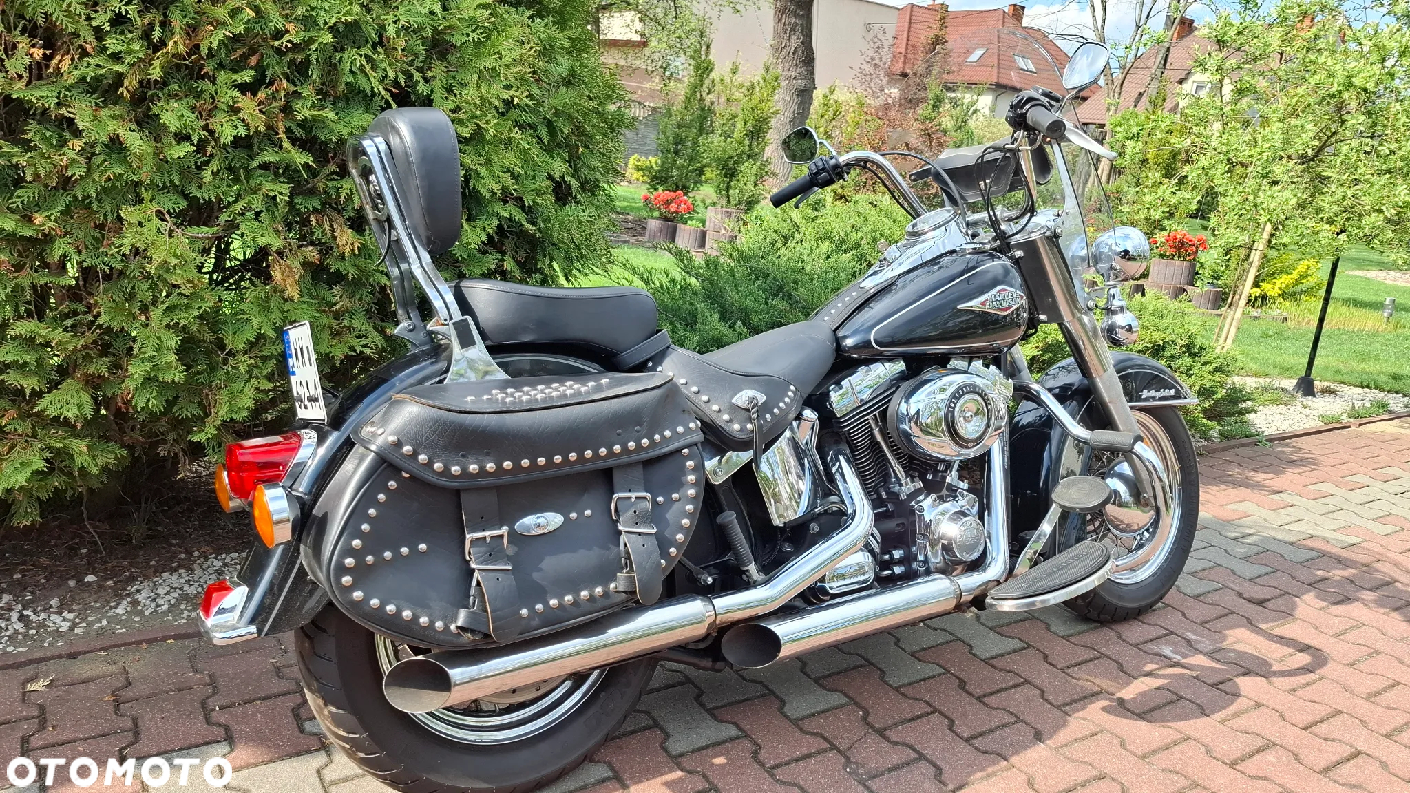 Harley-Davidson Softail Heritage Classic - 8