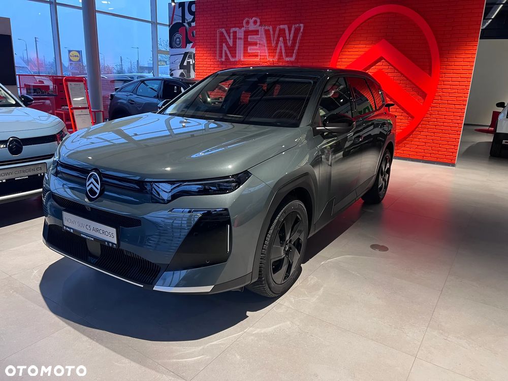 Citroën C5 Aircross 1.2 mHEV Max eDCT6 - 2