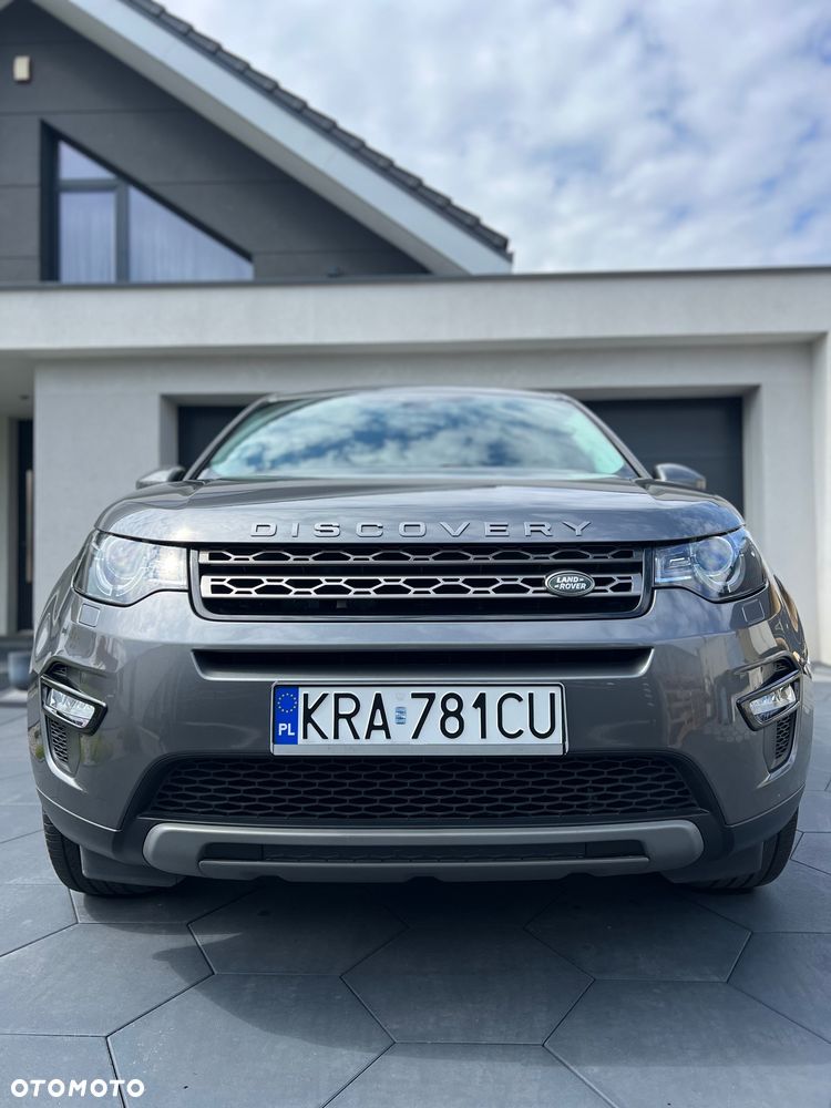 Land Rover Discovery Sport 2.0 TD4 HSE Luxury - 1