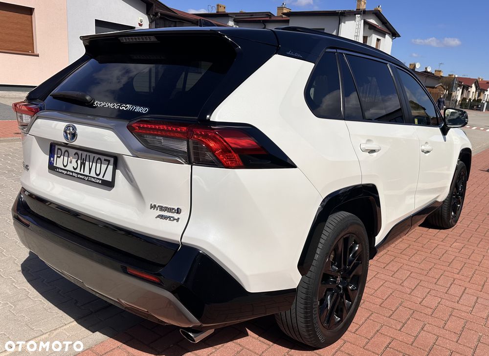 Toyota RAV4 2.5 Hybrid Selection 4x4 - 4