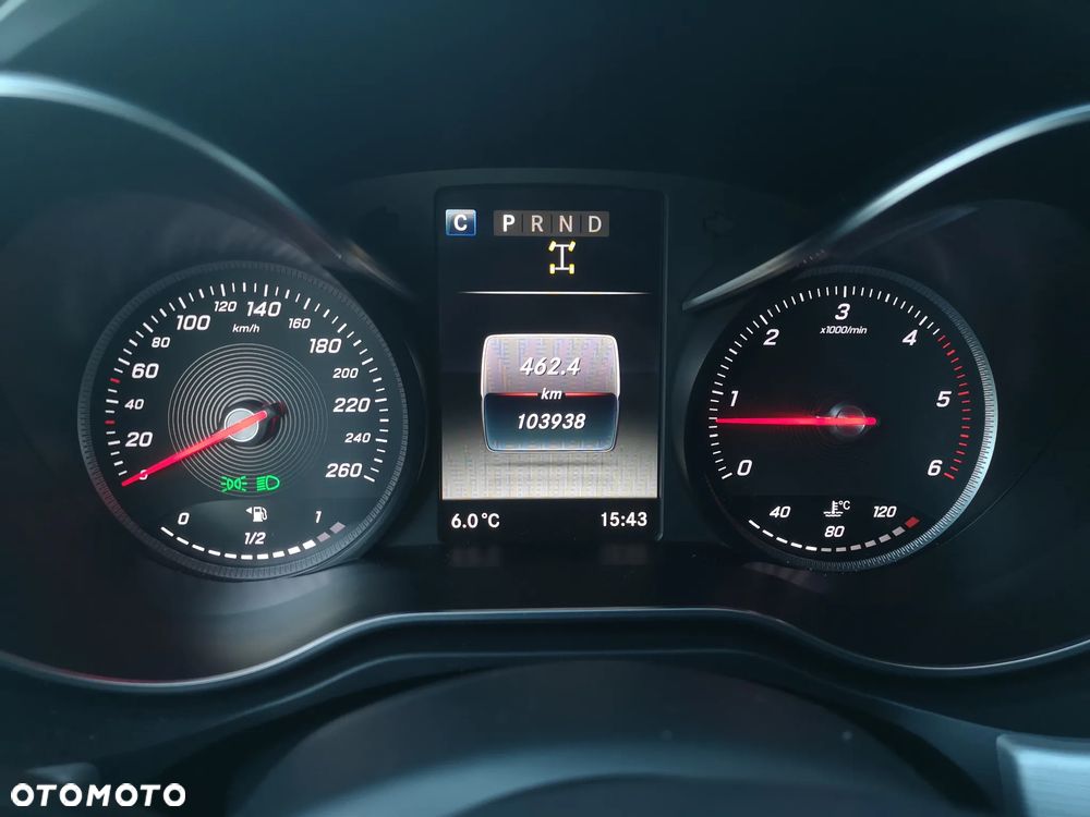 Mercedes-Benz Klasa X PROGRESSIVE - 17