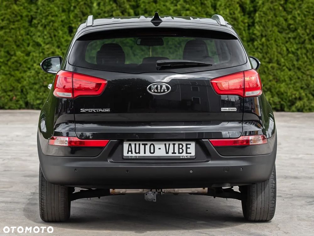 Kia Sportage 1.6 GDI Business Line 2WD - 11