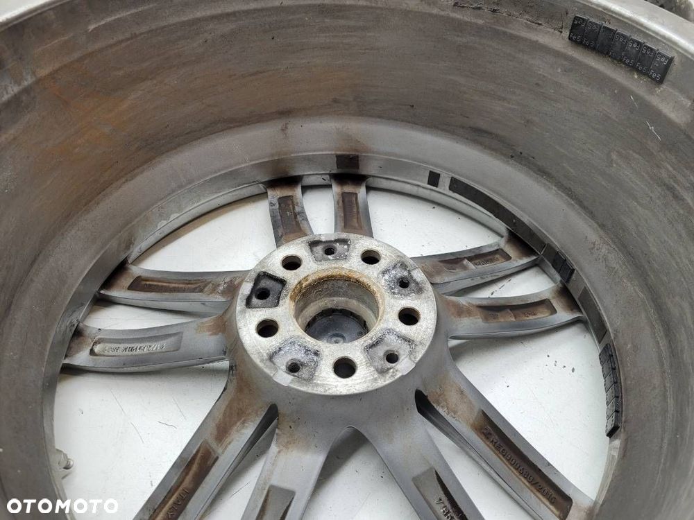 FELGA ALUMINIOWA 19 9,5J ET39 5X112 BMW 6 G32 GT 7850580 - 10