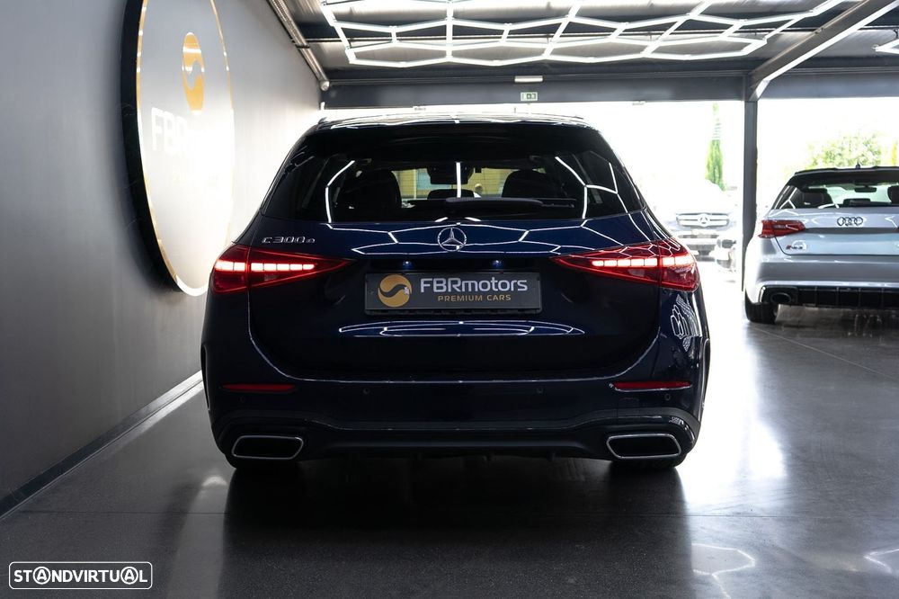 Mercedes-Benz C 300 e 9G-TRONIC Edition AMG Line - 5