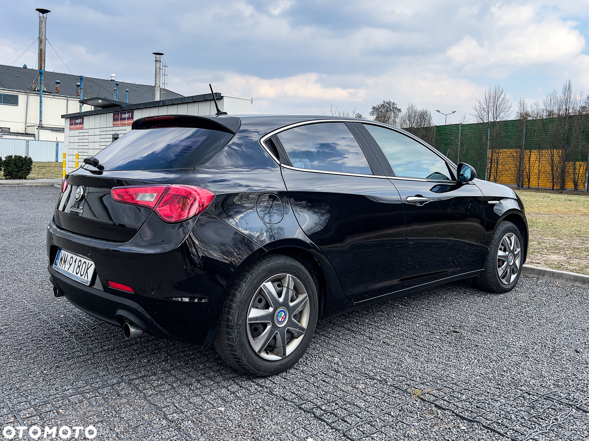 Alfa Romeo Giulietta 2.0 JTDM Distinctive - 7