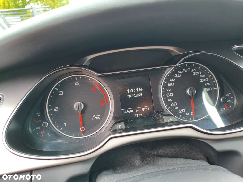 Audi A4 Avant - 9