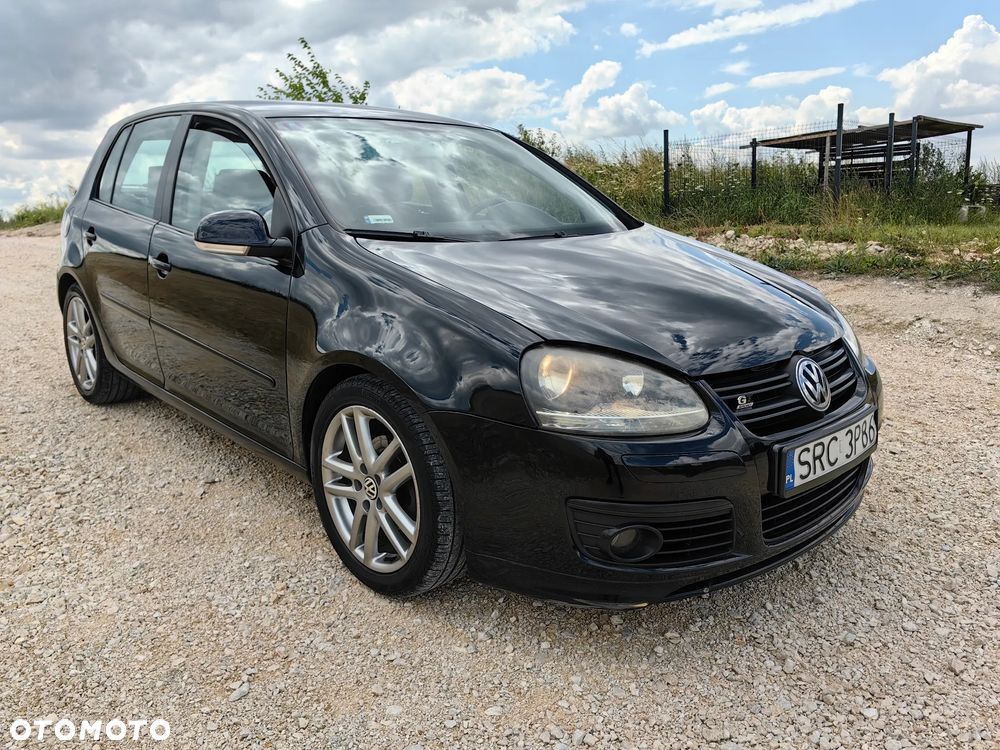 Volkswagen Golf 1.6 FSI GT Sport - 6