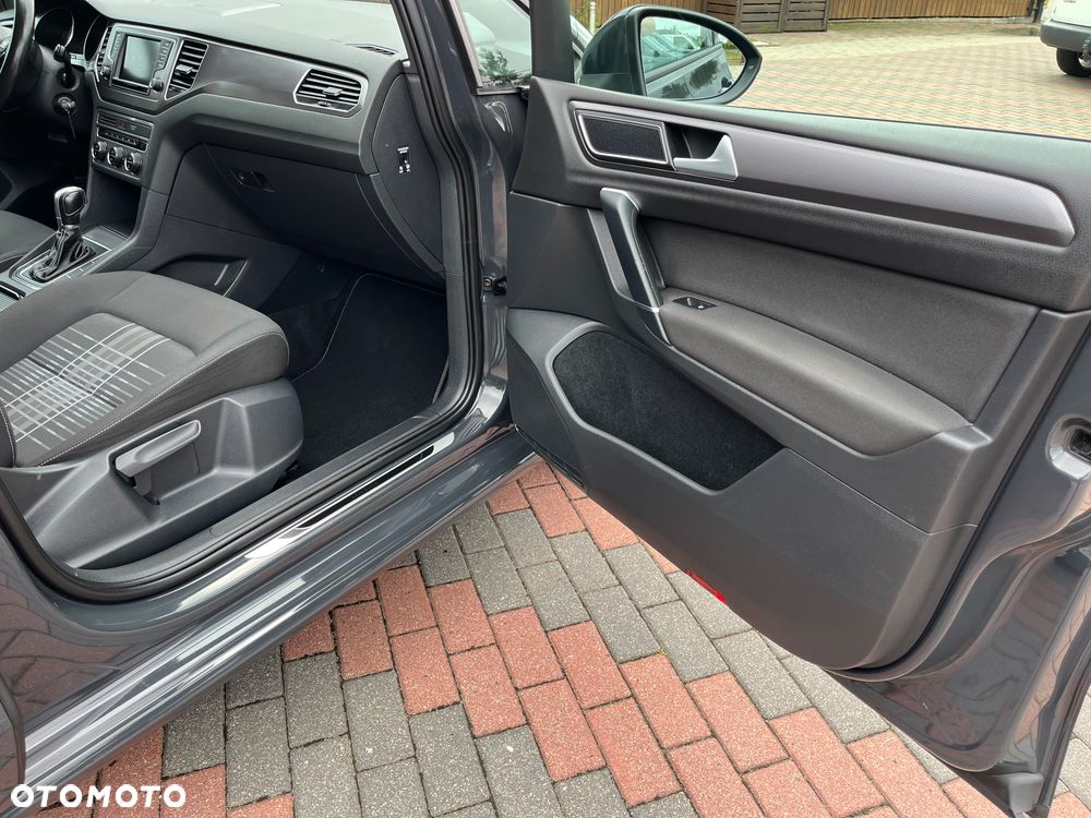 Volkswagen Golf Sportsvan 1.6 TDI BlueMotion Technology DSG Allstar - 8