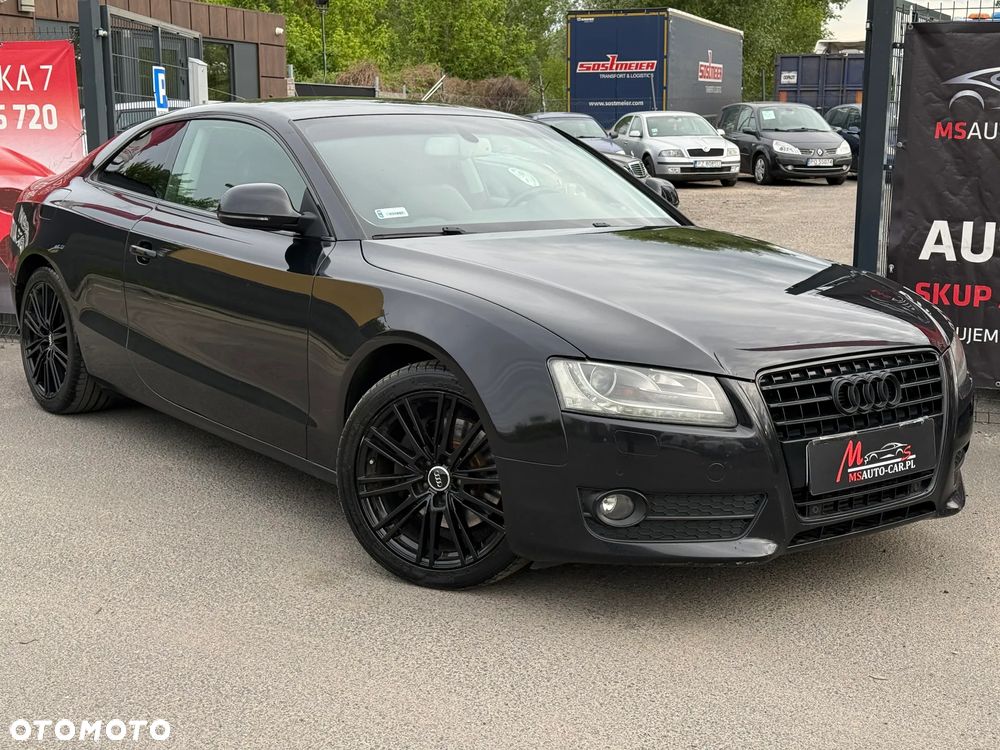 Audi A5 Coupé 3.0 TDI DPF quattro - 13