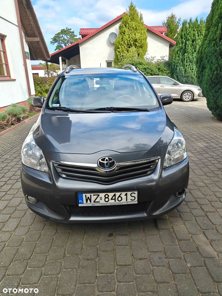 Toyota Verso 1.8 Sol 7os - 1