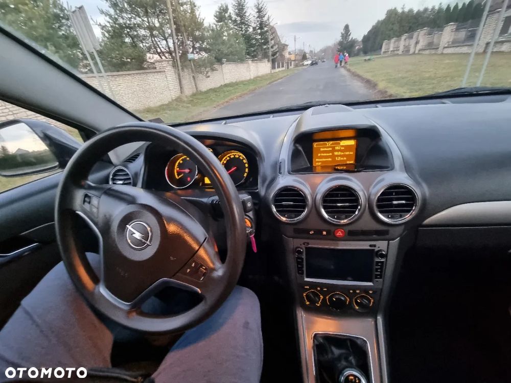 Opel Antara 2.0 CDTI 4x4 Navi - 21