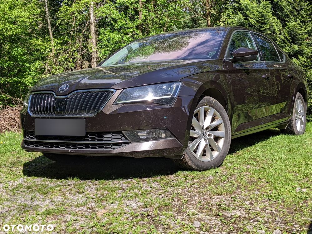 Skoda Superb - 1