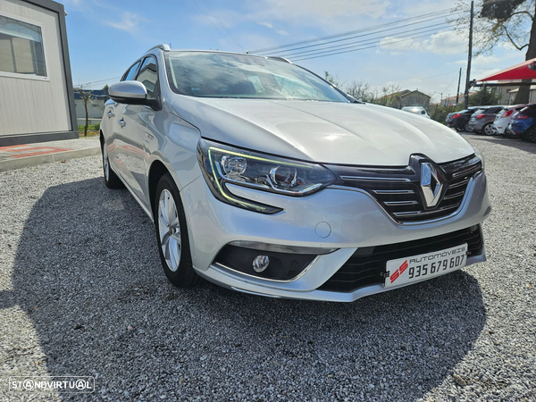 Renault Mégane Sport Tourer 1.5 dCi Intens
