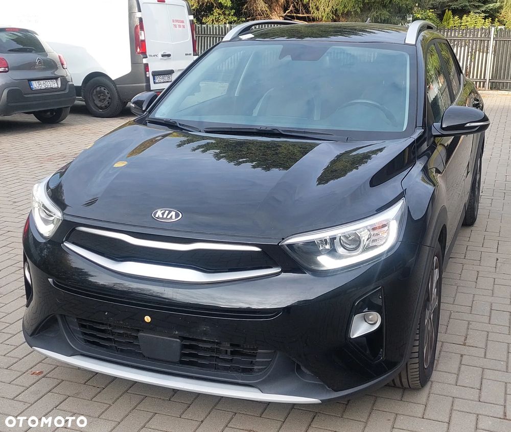 Kia Stonic 2019 photo 5