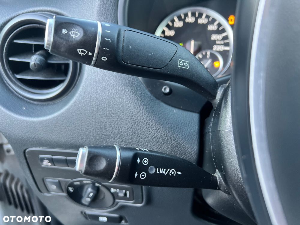 Mercedes-Benz Vito Lang 111CDI 114KM 2017r - 23