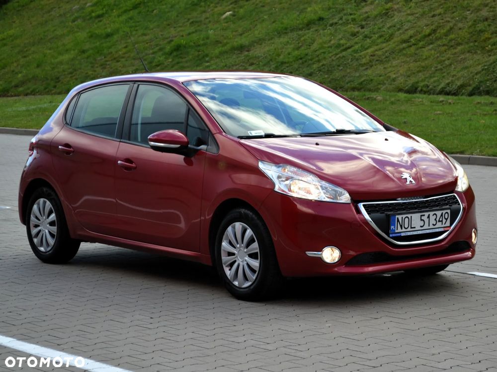 Peugeot 208 1.2 VTi Active - 3